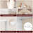 Ademara Console Table Long Sofa Table Behind Couch-1622391279-1665500732