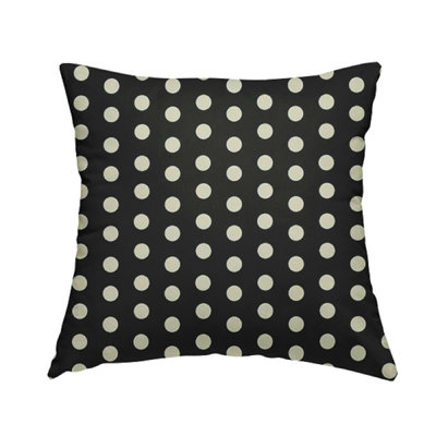 Evie-Jo Polka Dots Rectangular Throw Cushion