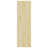 vidaXL Book Cabinet/Room Divider Storage Bookshelf Bookcase Solid Wood Pine-1820385627