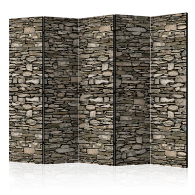 Stony Enchantment Room Divider