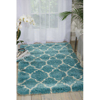 Youn Damask Indoor Rug