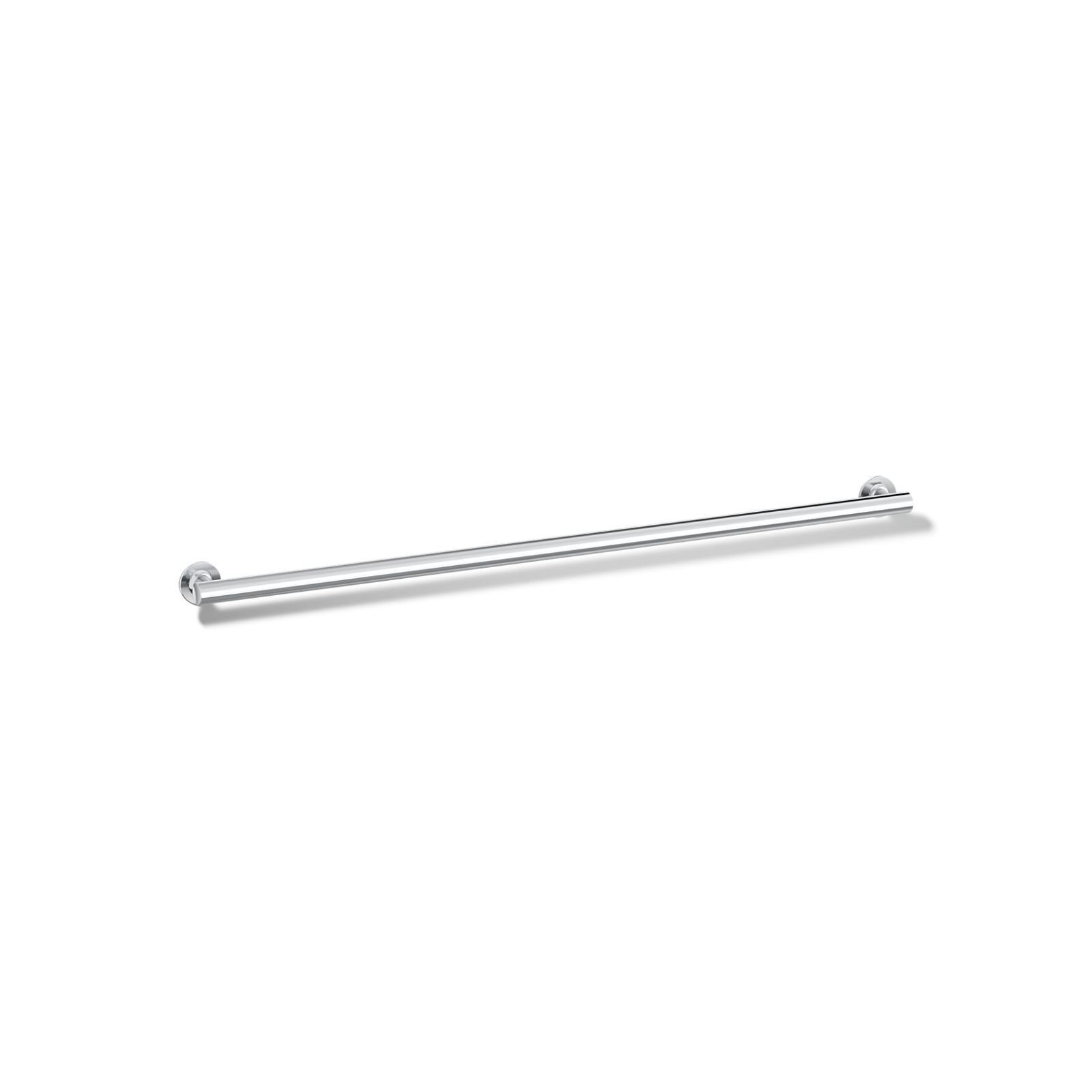 Purist Grab Bar, Polished Stainless, 9"W