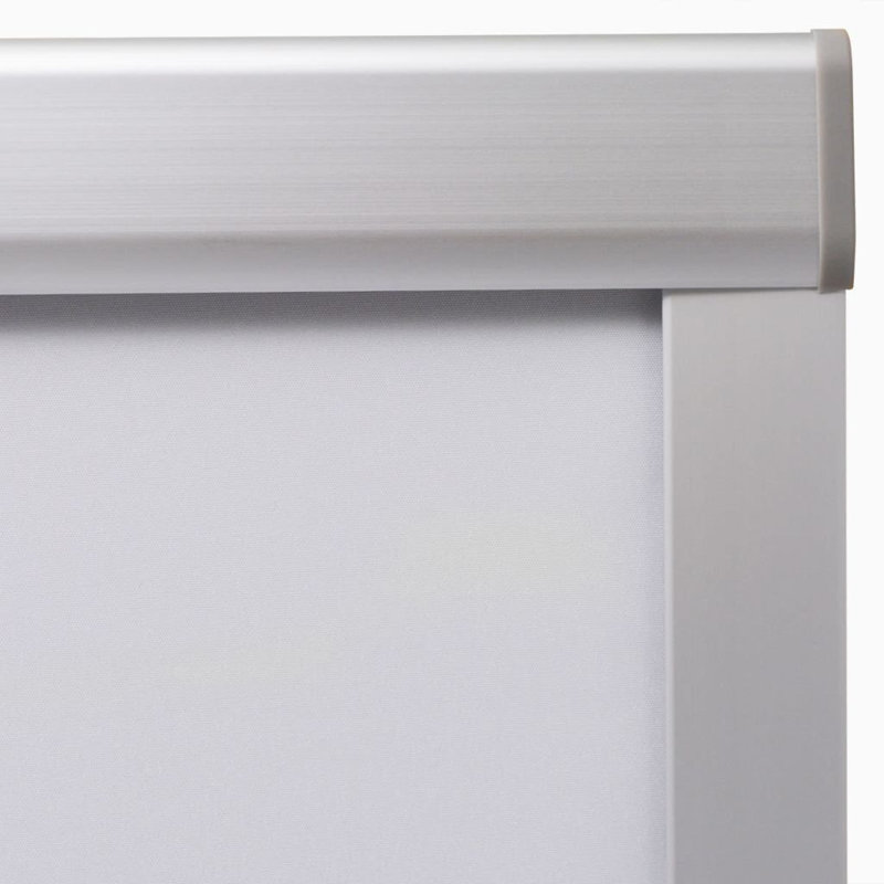 Blackout, White, 12" W x 48" L