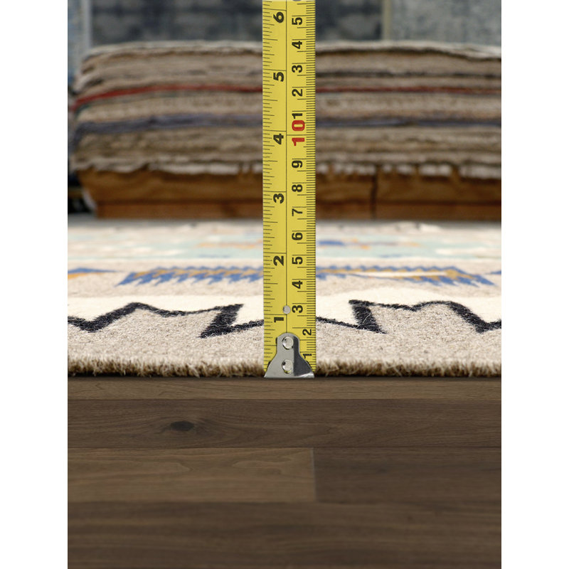 Tuscany Handmade Kilim Wool Geometric Area Rug