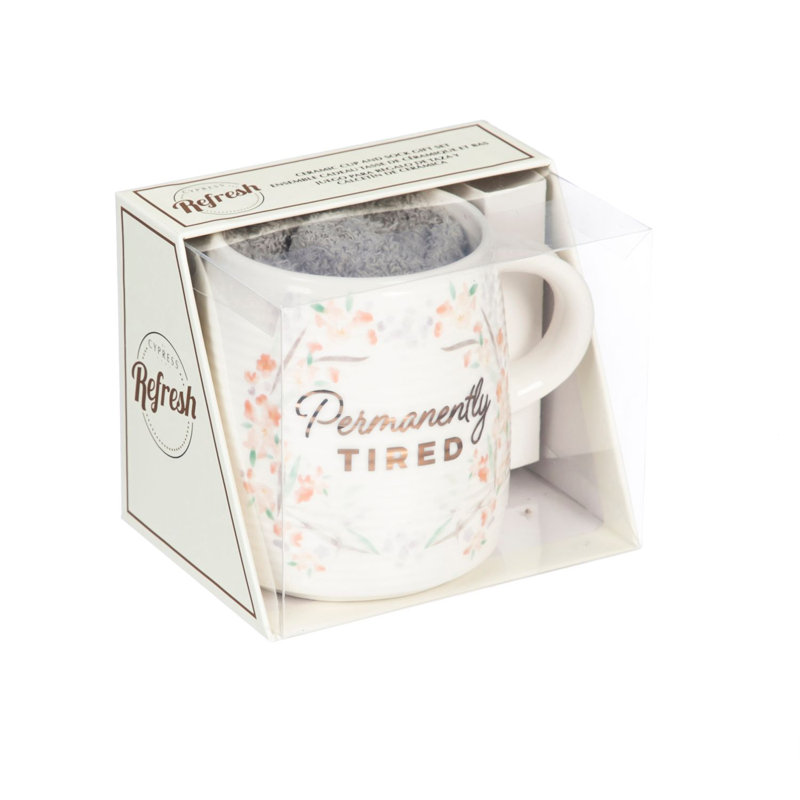 Grande tasse à café en permanence