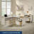 Carlson Lat L-Desk Ste