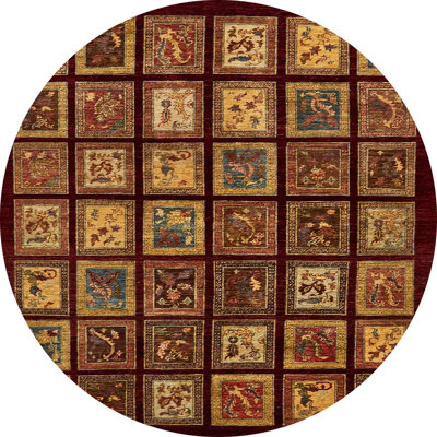 Abstract Indoor Rug
