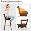 Tabouret de bar rotatif 26 po Bronwynn-1389852813