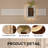 3D Art Sculpture Wall Decor With Adjustable 3 - Color Led, , Simulated Plants, And Remote Control For Bedroom. , 47.22 In Wide Led Glass Vase, Powered Hydroponics Living Room. Coffee 6.18 Lb