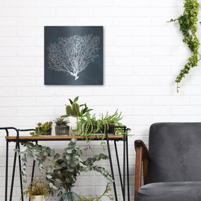 " Inverse Sea Fan II " by Grace Popp
