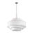 Aasim 30" 7-Light Dimmable Tiered Drum Chandelier-481498316
