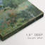 Vue de Vétheuil - toile tendue par Claude Monet-1378196299