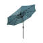 Parasol de marché lumineux 9 pi Addison-1784325391