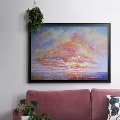 «Blessed Eve II», reproduction d'art sur toile