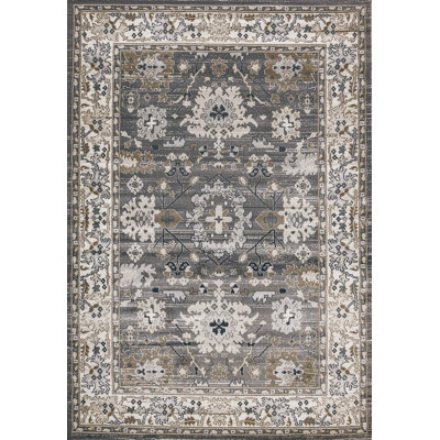 Mishawaka Oriental Indoor Rug
