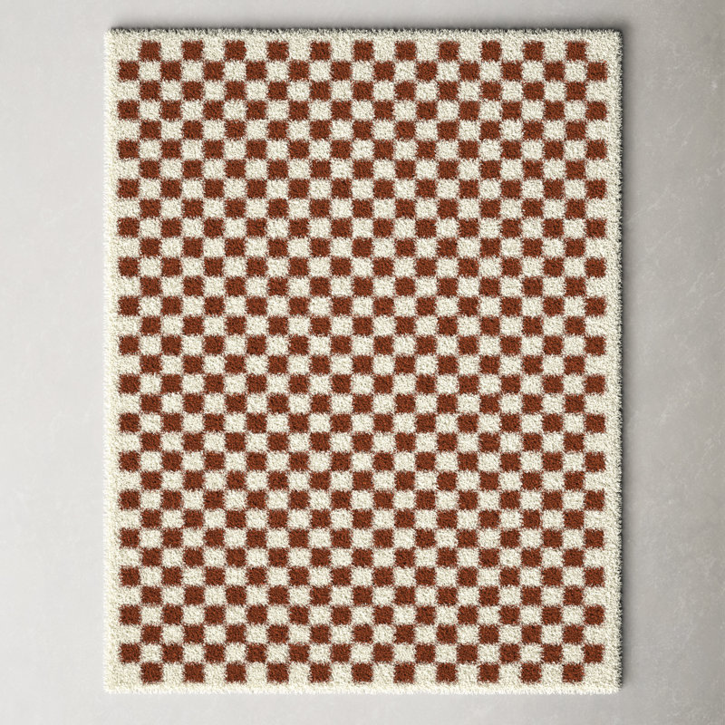 Walker Indoor Rug, Rectangle 4'4" x 6'