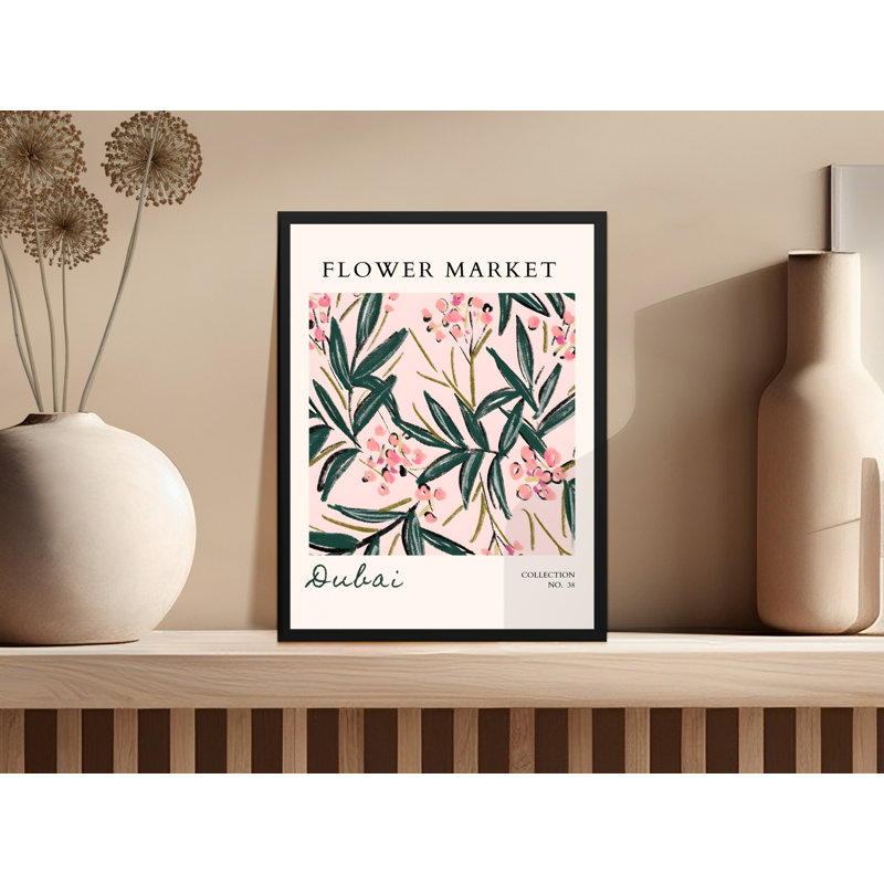 Cauldwell Floater Frame Print, 11x14
