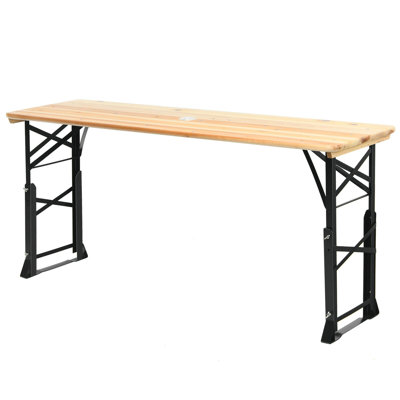 Table de pique-nique 66,5 po