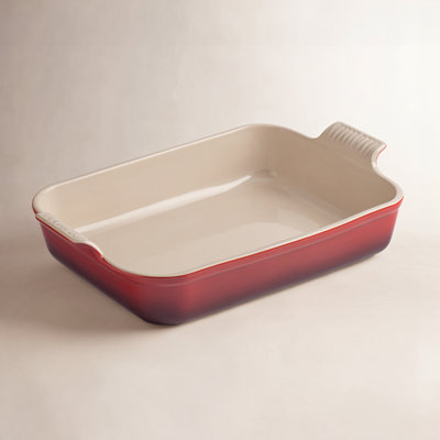 Le Creuset Stoneware Heritage Rectangular Dish