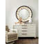 Carmel 4 - Drawer Solid Wood Dresser