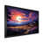 Cadre photo noir