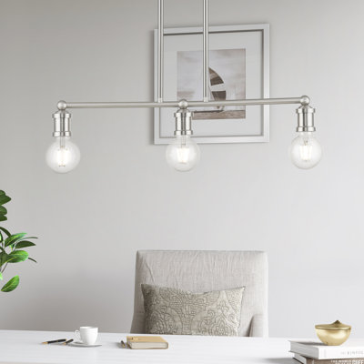 Lustre linéaire Grogan