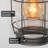 13in Industrial Farmhouse Outdoor Weather Resistant Wall Sconce