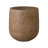 Opus Terrazzo Moss Terrazzo Round Planter-106669798