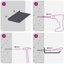 Steel Floating Shelf-564539924
