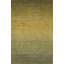 Fade Hand Knotted Ombre Area Rug in Olive/Grass/Moss Green-908453955