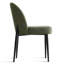  Chaise parsons rembourrée en lin-2086894434