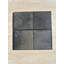 Carreau de céramique graphite poli 4 x 4-125061162