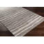 Tamaris Wool Striped Area Rug in Cream-932703388