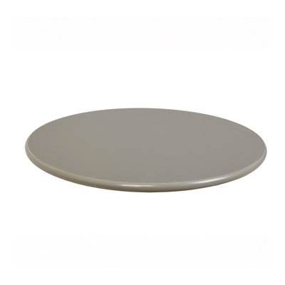 24"Round,Black Sintered Stone Table Top with Copper Veining and Layered Gold Aluminum Alloy Edge, Indoor/Outdoor Use