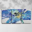 London Scene II - Toile encadrée multi-pièces-94900965