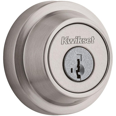 Single Cylinder Deadbolt with SmartKey
