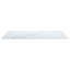 Verre trempé de table de rechange vidaXL-1694647919-1694647917