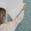 Papier peint adhésif Swell-443641897