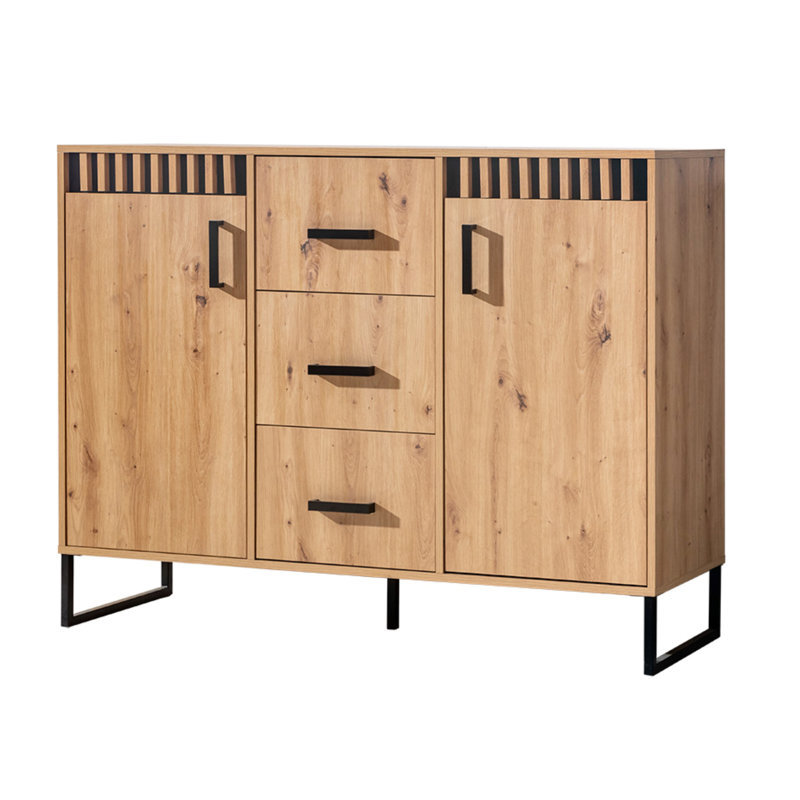 Melle 135cm Sideboard