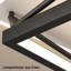 Ceejai LED Flush Mount