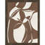 «Bound By Beauty No. 3» par Shatha Al Dafai, reproduction d'art encadrée sur bois-1139885374