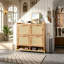 20 Pair Shoe Storage Cabinet