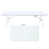 Blanc est en rupture de stock