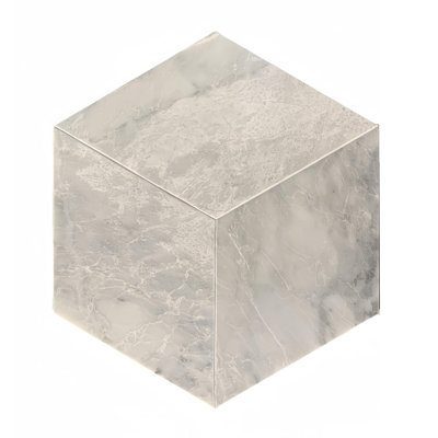 Hexagon marble tile