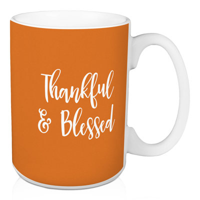 Olivas Ceramic Coffee Mug