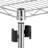 IRIS Metal Kitchen Cart