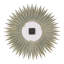 Horloge murale 22,83 po