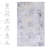 Area Rug, Washable Rug, Low-Pile, Non-Slip, Non-Shedding, Foldable, Kid & Pet Friendly - Area Rugs For Living Room, Bedroom, Kitchen, Dining Room Rug - Perfect Gifts, (Gray/Gold)-373827492