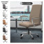 Fauteuil de bureau en cuir Kenil-1197394381