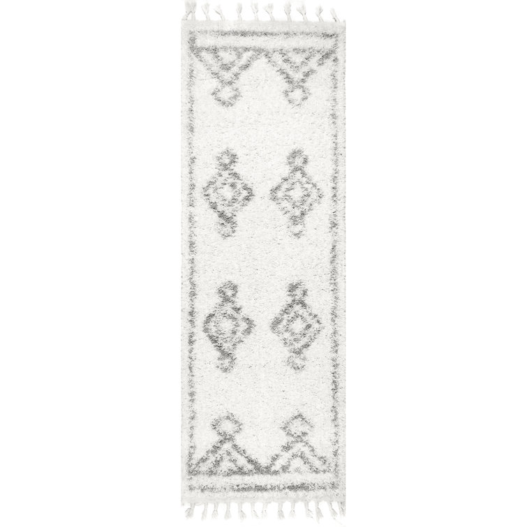 Schiffman Gray Area Rug